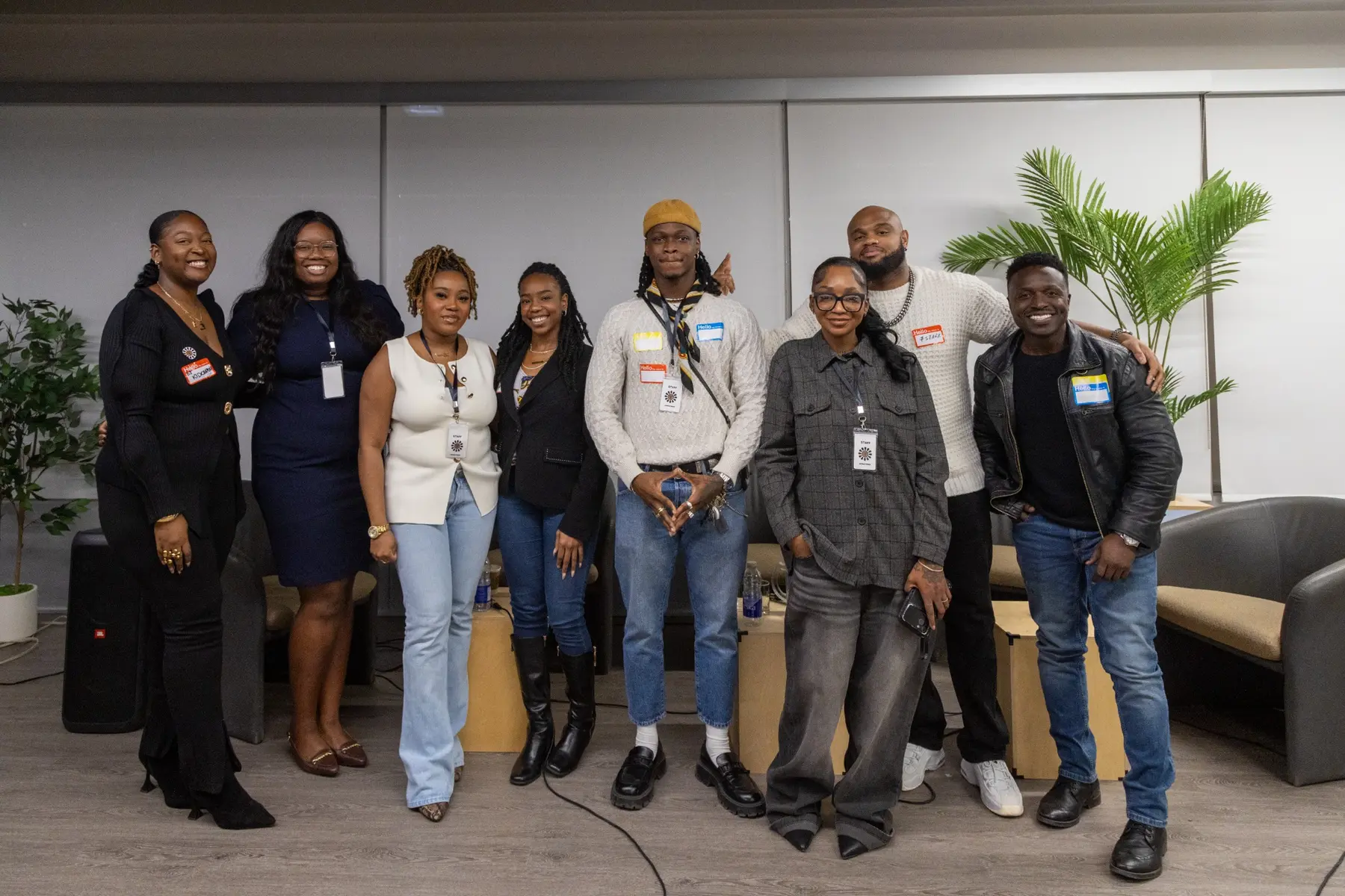 Afroavenir team and community collaborators